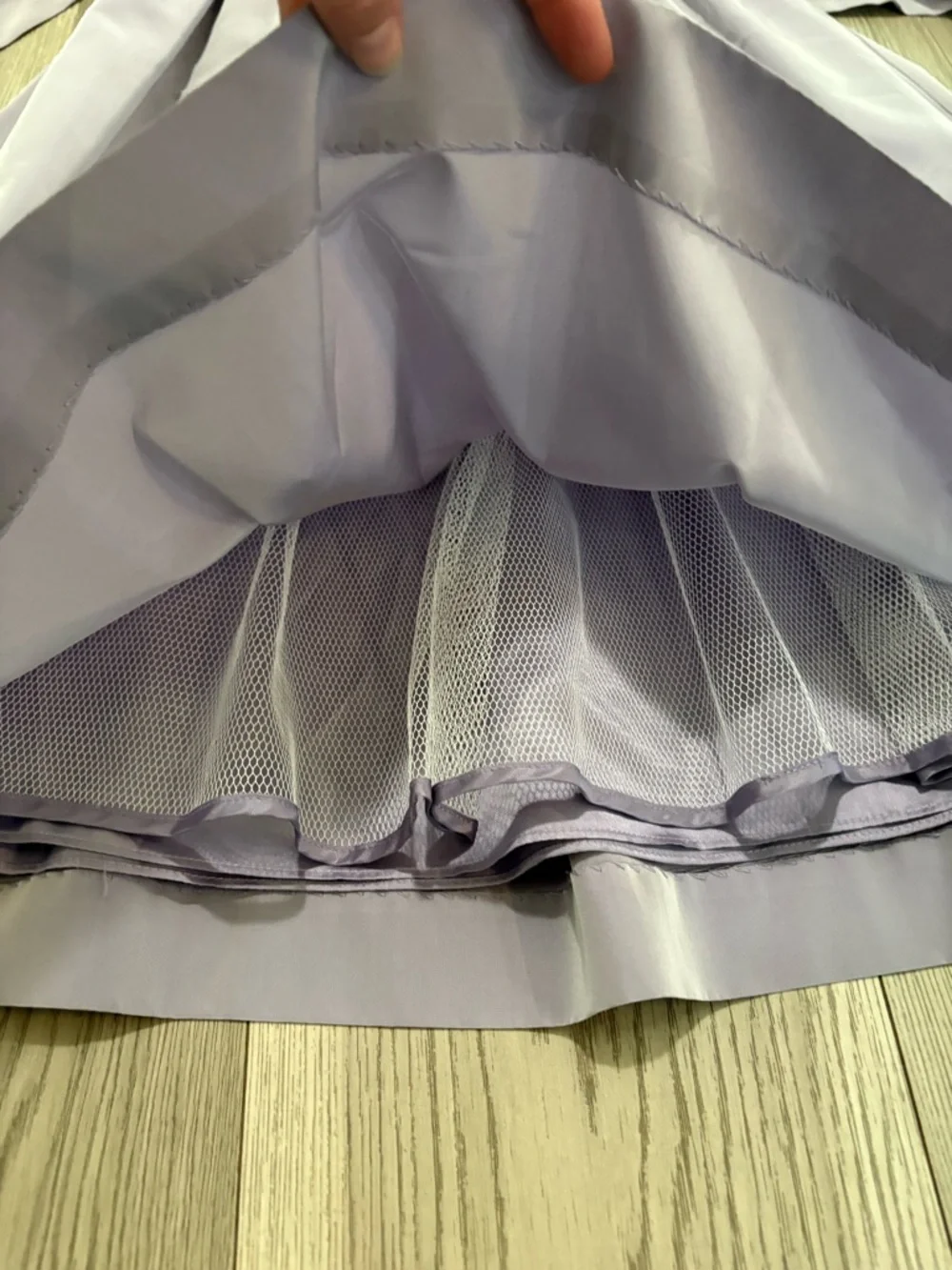 Sophie Dess Paris Creations Purple Fancy Dress Size 6X/7